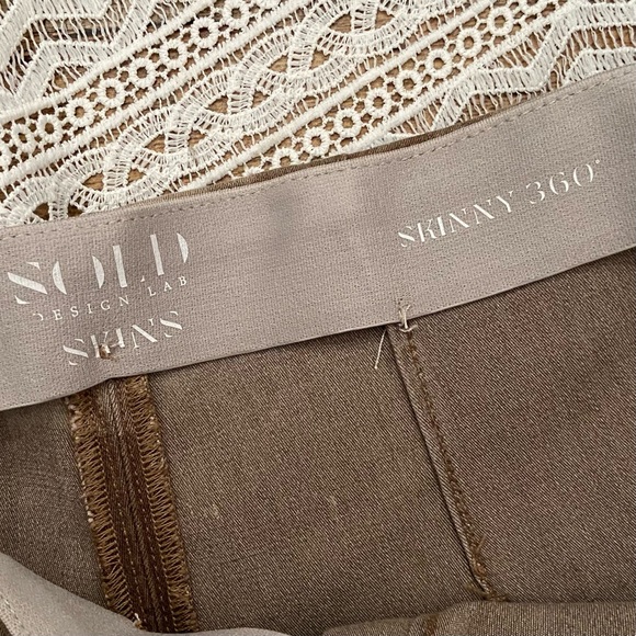 Floral Leggings, Soft, Comfortable + Beautiful - Picture 6 of 11